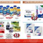 Folleto Soriana Mercado Farmacia Enero 2021