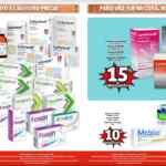 Folleto Soriana Mercado Farmacia Enero 2021