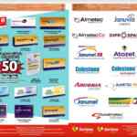 Folleto Soriana Mercado Farmacia Enero 2021