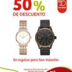 Promoción Soriana San Valentín: Hasta 50% de descuento en regalos para San Valentín