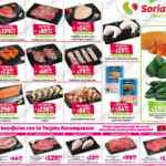 Ofertas Soriana fin de semana 29 de enero al 1 de febrero 2021