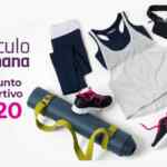 Suburbia Artículo de la Semana 11 al 17 de enero 2021: Conjunto deportivo Sprint para dama a $220