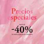 Precios Especiales Tous: hasta 40% de descuento