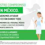 En Viva Aerobus vuelos Gratis para médicos y enfermeros que necesiten viajar por la pandemia