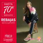 Rebajas Del Sol y Woolworth: Hasta 70% de descuento
