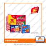 Ofertas Chedraui Consentidos 2021 fin de semana 22 al 24 de enero