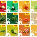 Ofertas Chedraui Martimiércoles de frutas y verduras 5 y 6 de enero 2021