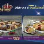 Precios City Club Rosca de Reyes 2021