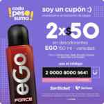 Cupones Soriana Soriticket del 29 al 31 de enero 2021