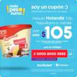 Cupones Soriana Soriticket del 29 al 31 de enero 2021