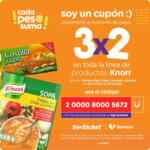 Cupones Soriana Soriticket del 29 al 31 de enero 2021