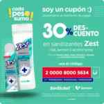 Cupones Soriana Soriticket del 29 al 31 de enero 2021