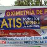 Oximetría de pulso Gratis todos los viernes en Farmacias Similares
