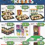 Folleto Bodega Aurrerá Reyes Magos del 1 al 6 de enero 2021