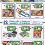 Folleto Bodega Aurrerá Reyes Magos del 1 al 6 de enero 2021