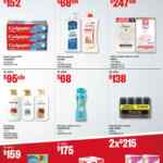 Folleto de ofertas City Club enero 2021