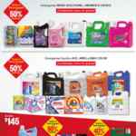 Folleto de ofertas City Club enero 2021