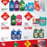 Folleto de ofertas City Club enero 2021
