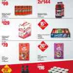 Folleto de ofertas City Club enero 2021