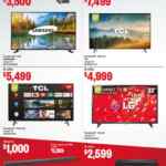 Folleto de ofertas City Club enero 2021
