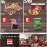 Folleto de ofertas City Club enero 2021