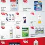 Folleto de ofertas City Club enero 2021