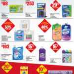 Folleto de ofertas City Club enero 2021