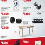 Folleto de ofertas City Club enero 2021
