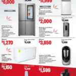 Folleto de ofertas City Club enero 2021