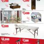 Folleto de ofertas City Club enero 2021