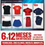 Folleto de ofertas City Club enero 2021