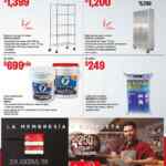 Folleto de ofertas City Club enero 2021