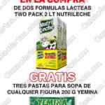 Folleto HEB Combo Loco con productos GRATIS válido al 28 de enero 2021