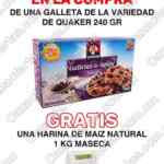 Folleto HEB Combo Loco con productos GRATIS válido al 28 de enero 2021