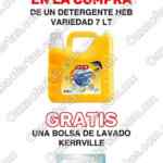 Folleto HEB Combo Loco con productos GRATIS válido al 28 de enero 2021