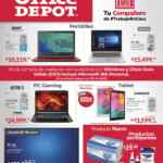 Folleto de ofertas Office Depot enero 2021
