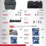 Folleto de ofertas Office Depot enero 2021