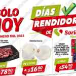 Folleto Soriana Días Rendidores 30 de enero 2021