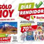 Folleto Soriana Días Rendidores 30 de enero 2021