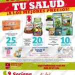 Folleto Soriana Farmacia Todo para tu Salud Enero 2021