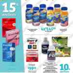 Folleto Soriana Farmacia Todo para tu Salud Enero 2021