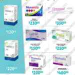 Folleto Soriana Farmacia Todo para tu Salud Enero 2021