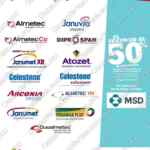 Folleto Soriana Farmacia Todo para tu Salud Enero 2021