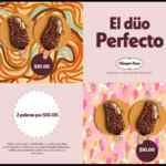 Promoción Duo Perfecto Häagen Dazs: 2 paletas de chocolate y almendras por $30