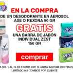 Ofertas HEB Combo Loco fin de semana 1 al 14 de enero 2021