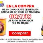 Ofertas HEB Combo Loco fin de semana 1 al 14 de enero 2021