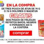 Ofertas HEB Combo Loco fin de semana 1 al 14 de enero 2021