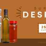 Código Jüsto de 25% de descuento en despensa y 15% en todo super