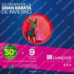 Segundas Rebajas Liverpool Gran Barata 2021: Hasta 50% de descuento del 7 de enero al 7 de febrero