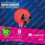 Segundas Rebajas Liverpool Gran Barata 2021: Hasta 50% de descuento del 7 de enero al 7 de febrero